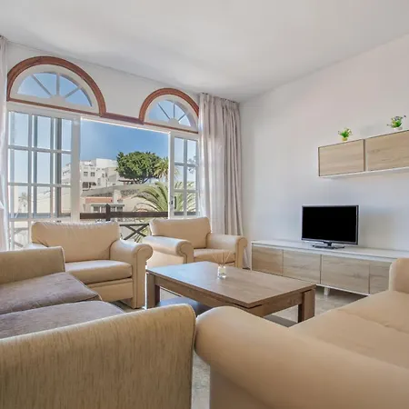 Luxury Vista In San Marcos Tenerife 아파트 *