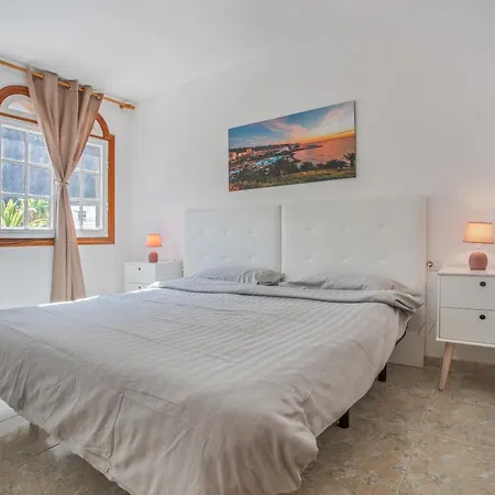 Luxury Vista In San Marcos Tenerife *