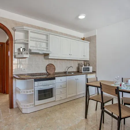 Apartman Luxury Vista In San Marcos Tenerife *