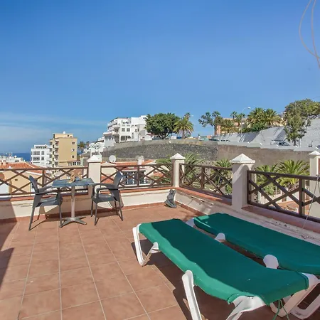 Luxury Vista In San Marcos Tenerife