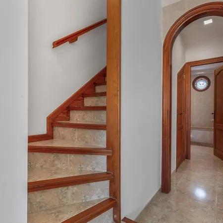 Luxury Vista In San Marcos Tenerife Apartman