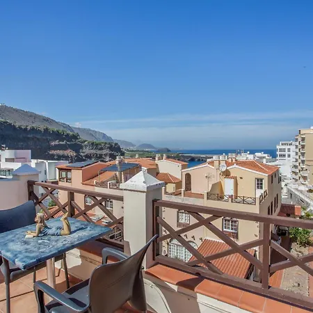 Luxury Vista In San Marcos Tenerife *