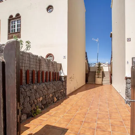 Luxury Vista In San Marcos Tenerife