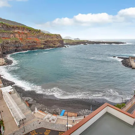 아파트 Luxury Vista In San Marcos Tenerife *